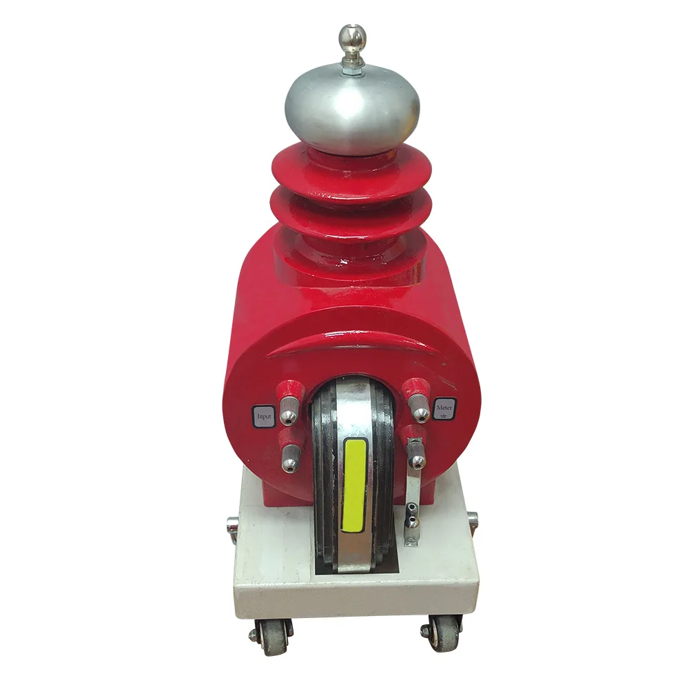 3kVA/50kV C Withstand Voltage Hipot Tester Dry Type Transformer High AC Hipot Test Machine