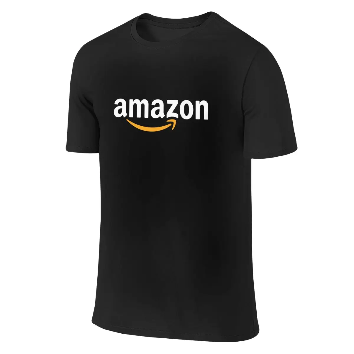 Dark AMZ Amazon T-Shirt Summer T Shirt Cotton Short Sleeve Tops Tees TShirt Clothing