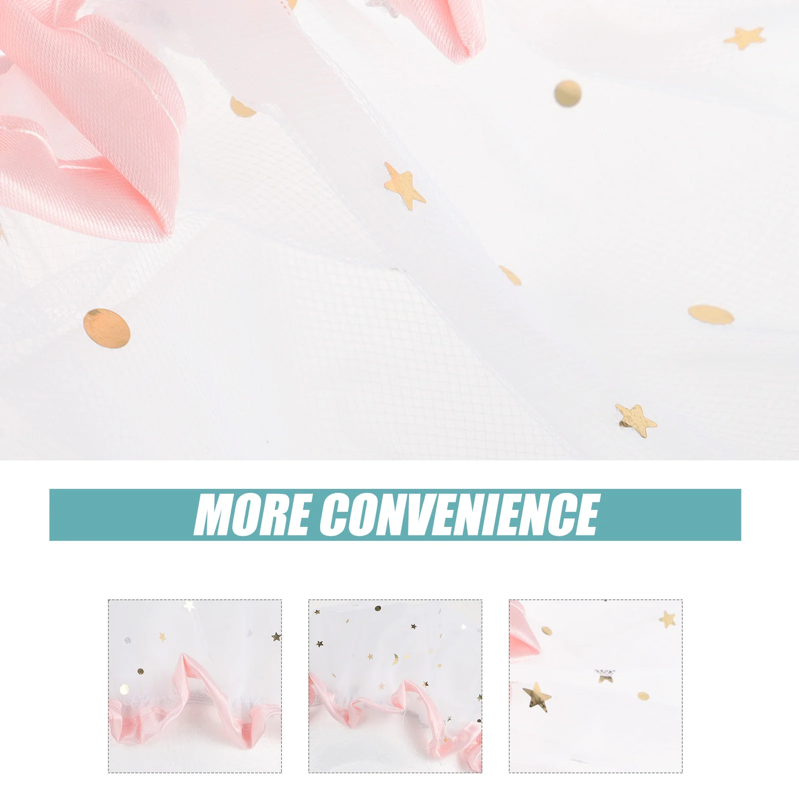 

2 Pcs Waterproof Shower Caps for Women Girls Satin EVA Bathing Hats Hair Breathable Machine Washable Home Use