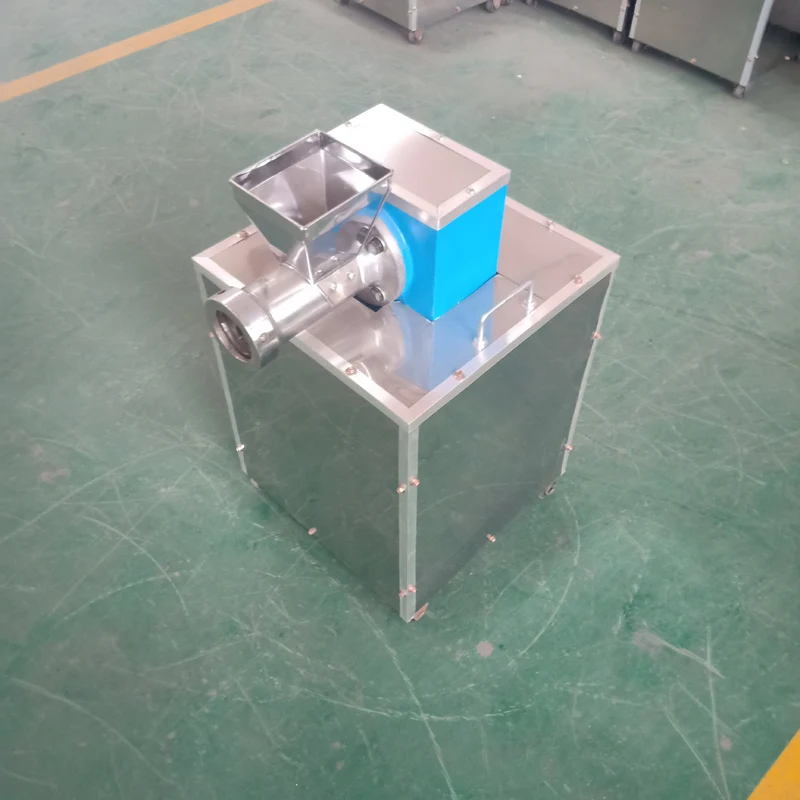 

High Efficiency Automatic Macaroni Spaghetti Maker Machine Pasta Extruder Making Machine For Sale