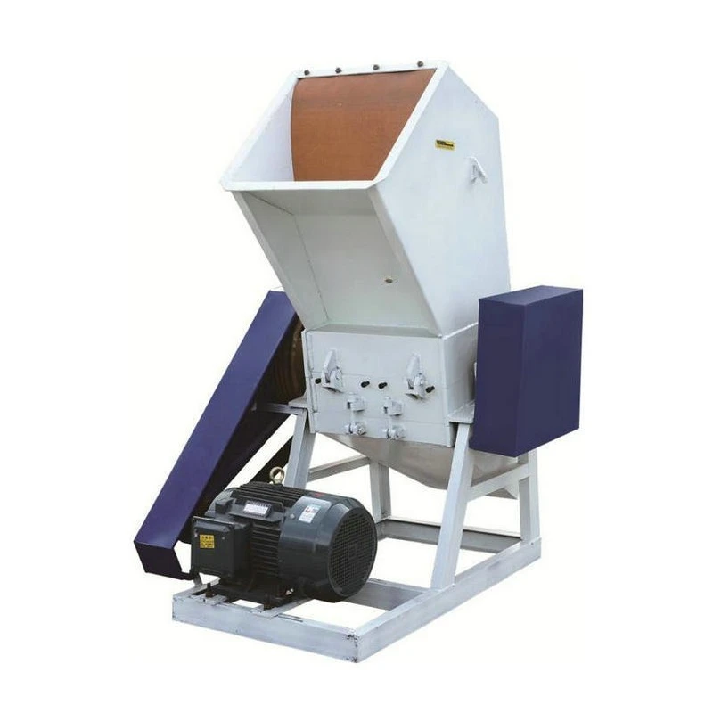 

Heavy-duty strong crusher Film Continuous conveying complete set of equipment Plastic crusher Coarse