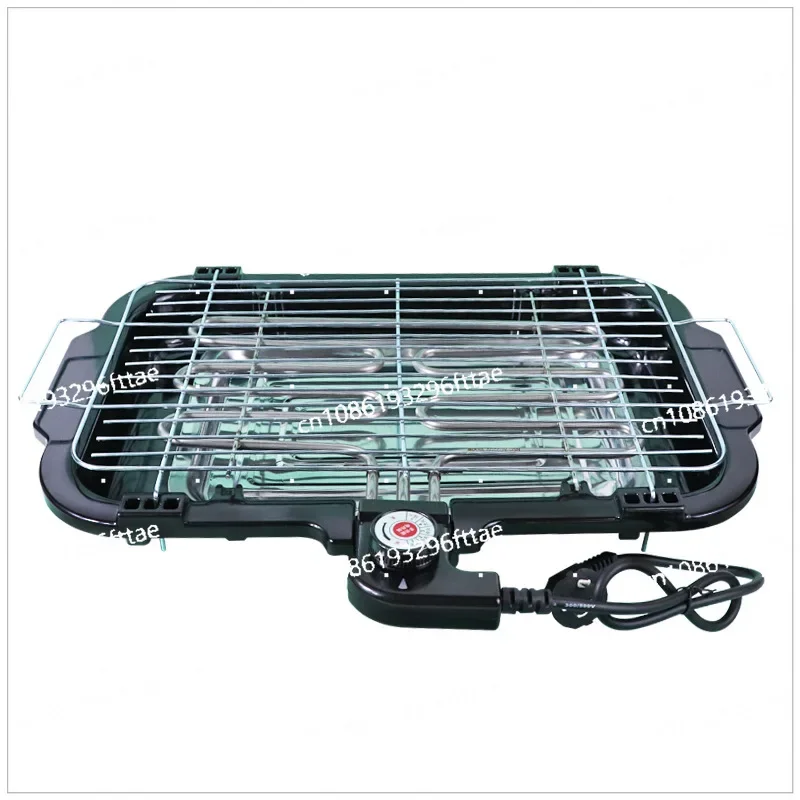 Household Smokeless Electric Barbecue Grill, Non-stick Electric Grill, Barbecue Machine