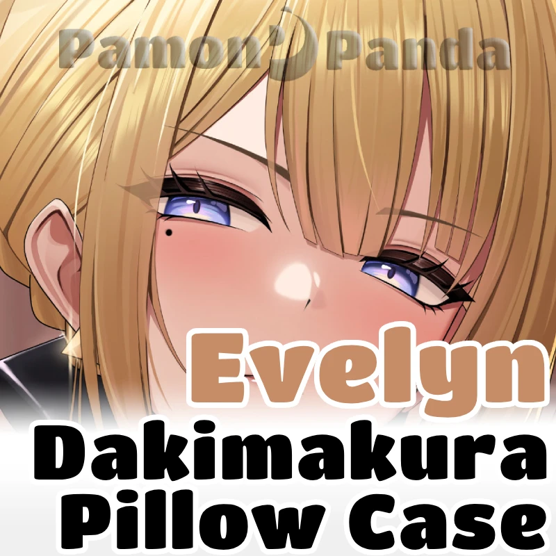 Evelyn Dakimakura Zenless Zone Zero Hugging Pillow Case Full Body Cushion Cover Pillowcase Home Bedding Decor Otaku Gift WJJS15