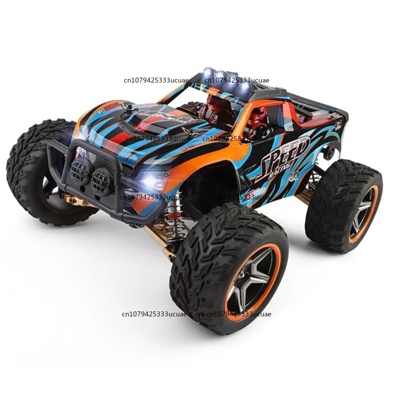 

104009 4WD RC Car 1:10 Electric High Speed Off-Road Vehicle Climbing Car Alloy Model Car