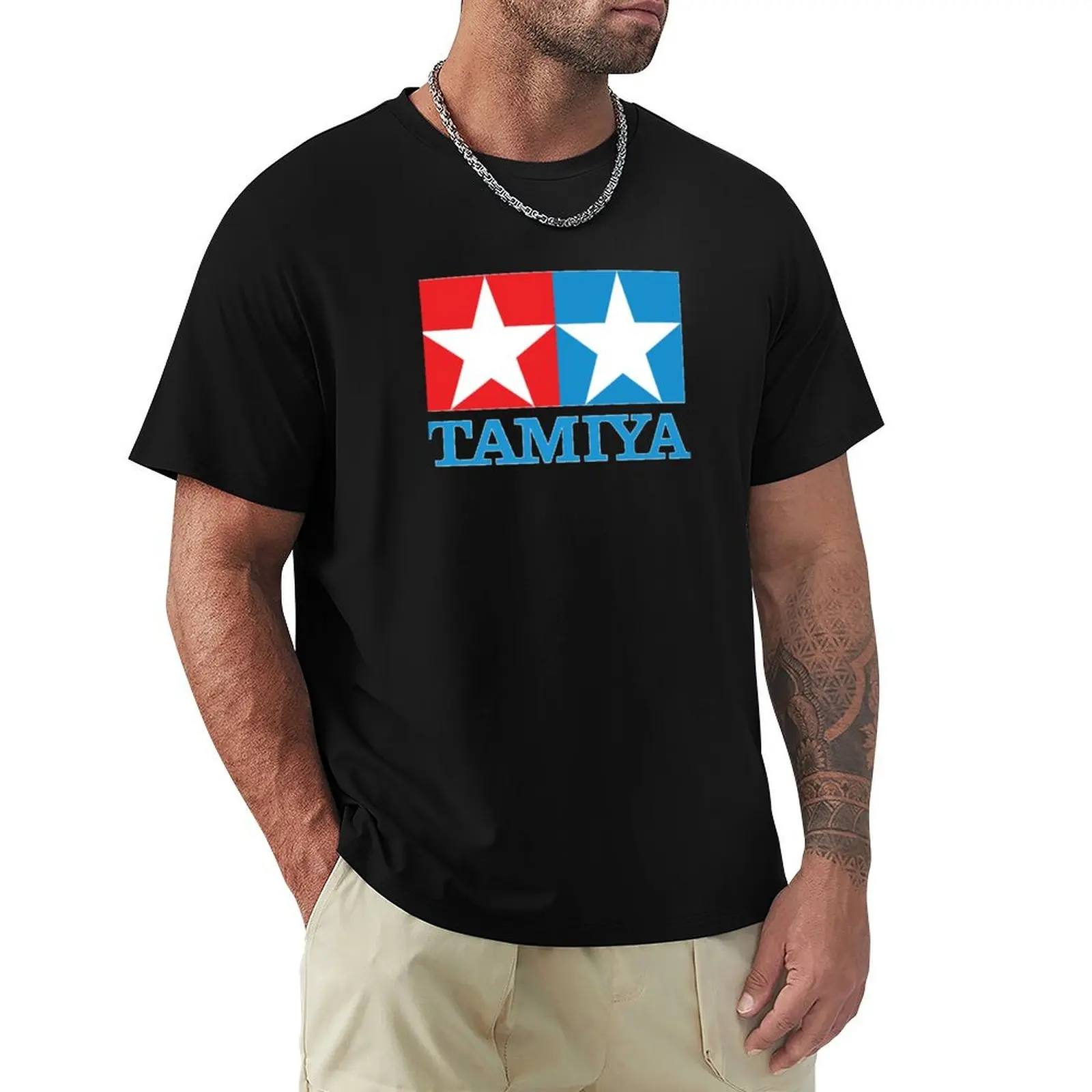 

BEST SELLER Tamiya Logo Merchandise T-Shirt graphics anime t shirts mens graphic t-shirts big and tall