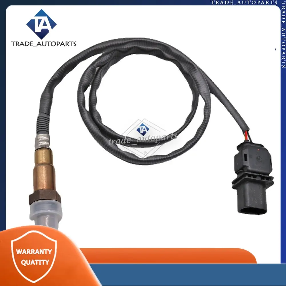 0258017025 For CHEVROLET CRUZE FORD ESCAPE HONDA ACCORD TOYOTA CAMRY COROLLA Wideband Oxygen Sensor 5 Wire 17025 30-2004