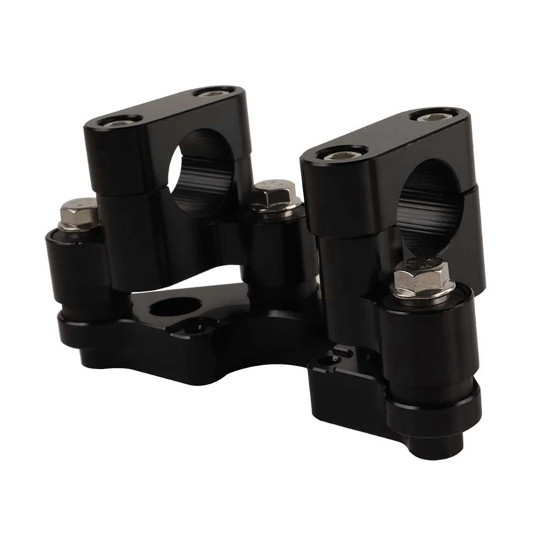 Super Sale Handlebar Riser Clamp Mount Base Heightening Move Back Damping Stabilizer for CFMOTO CF MOTO 450MT MT450 MT 450 MT