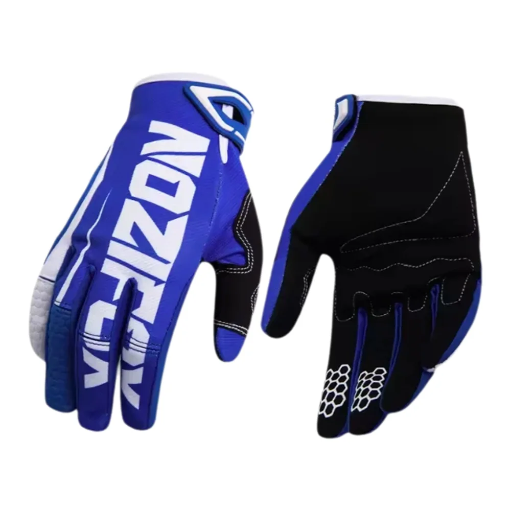 AliExpress NONE 2025 New MX MTB BMX Motocross ENDURO GLOVES GP AIR Full Finger Motorcycle Motorbile Racing Gloves Bike Cycling Sports Gloves