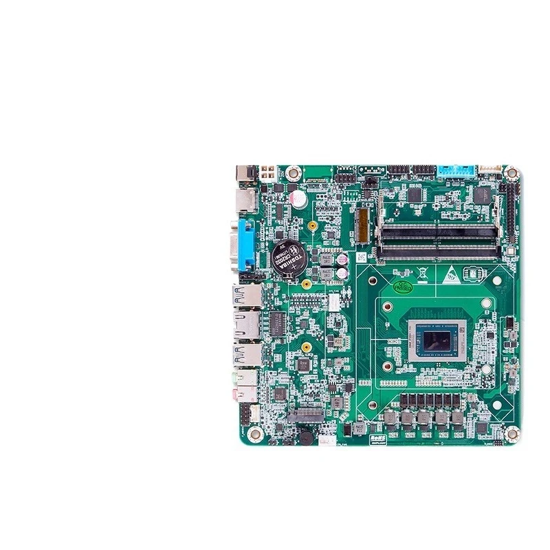 For Industrial Control Main Board R5/7 7640/8845 Host Small Computer