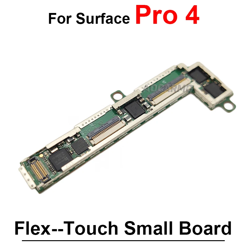 For Microsoft Surface Pro 4 5 Pro4 1724 Pro5 1796 Touch Small Board Connection Module Replacement Parts