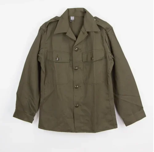 오스트리아 군용 버전 탑 전투 셔츠