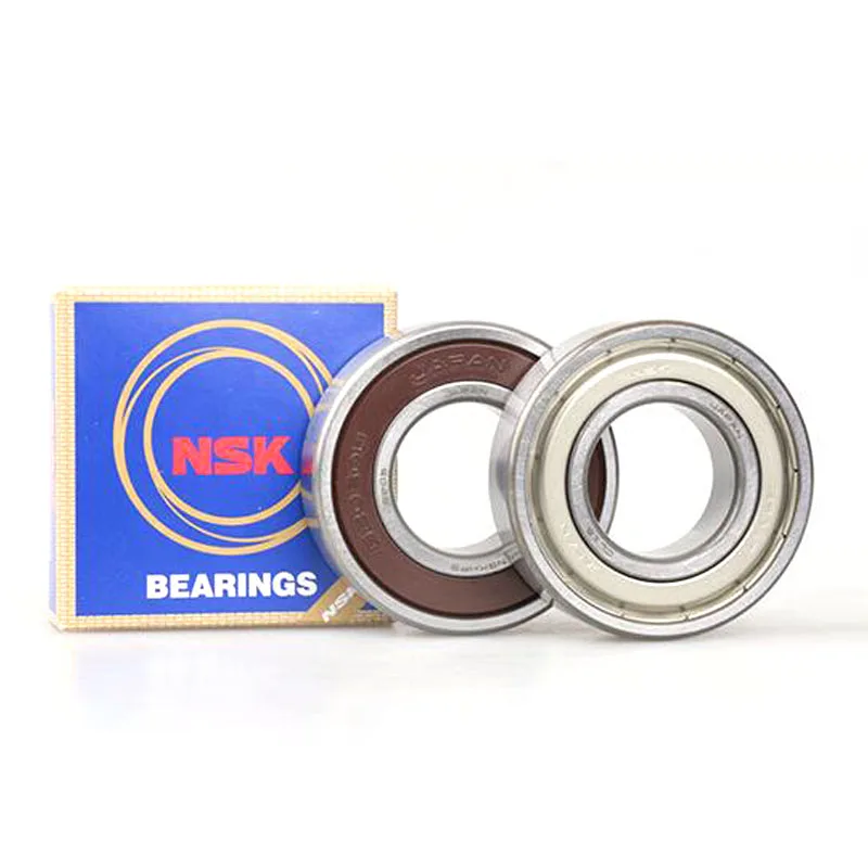 Japan 100% Original NSK Miniature Bearing 10Pcs MR85ZZ 5*8*2.5mm ABEC-9 High Precision High Speed Metal Sealed Imported Bearings