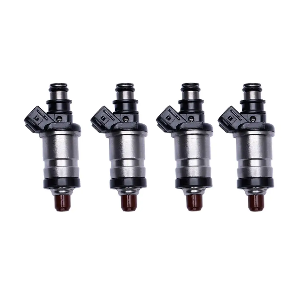 4x Auto Car Fuel Injector Nozzles Replacement 06164p2j000 for Honda Accord Civic