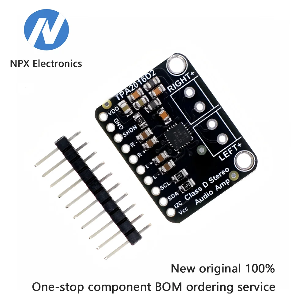 TPA2016 Stereo 2.8W… - image