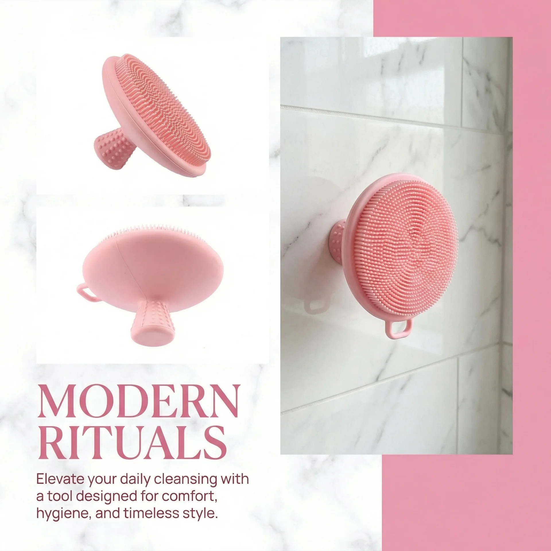 Silicone reinigingsborstel voo - Silicone Face Scrubber Electric recensie en prijs