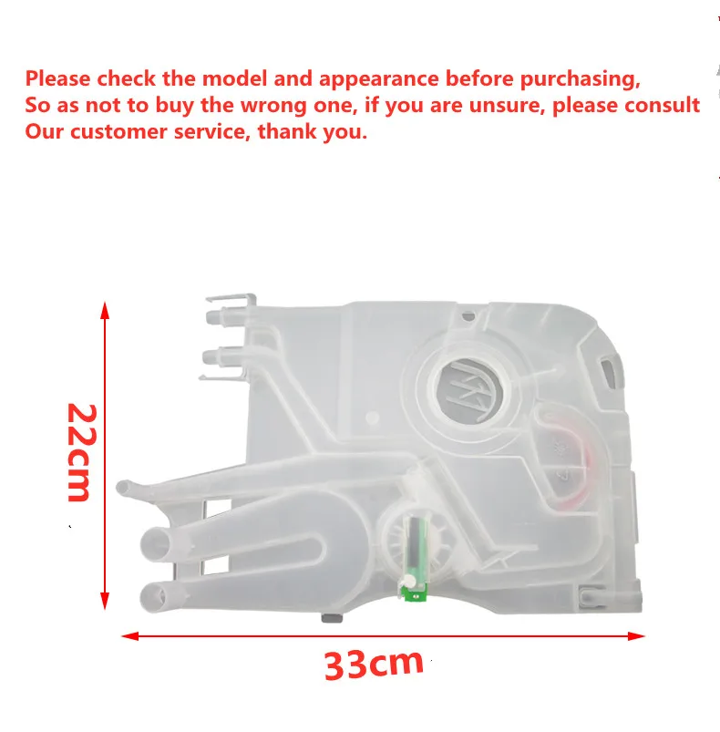 Fittings for Midea dishwasher respirator WQP8-3801-CN/WQP8-3905-CN/WQP8-W3906-CN