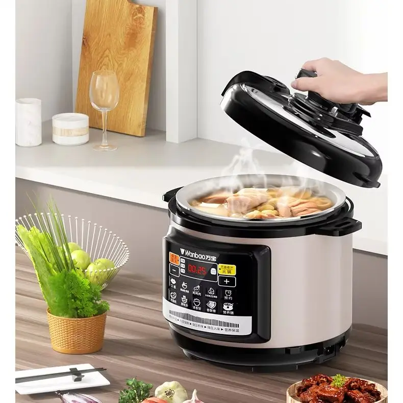 #16 Latest Electric Pressure Cookers Updates