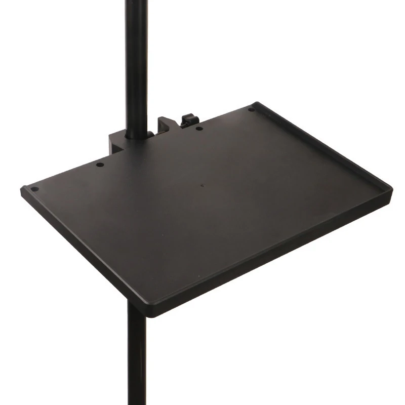 Hot Sale Microphone Stand Soundcard Tray Clip Holder For Live Tripod Bracket Mic Holder Accessories