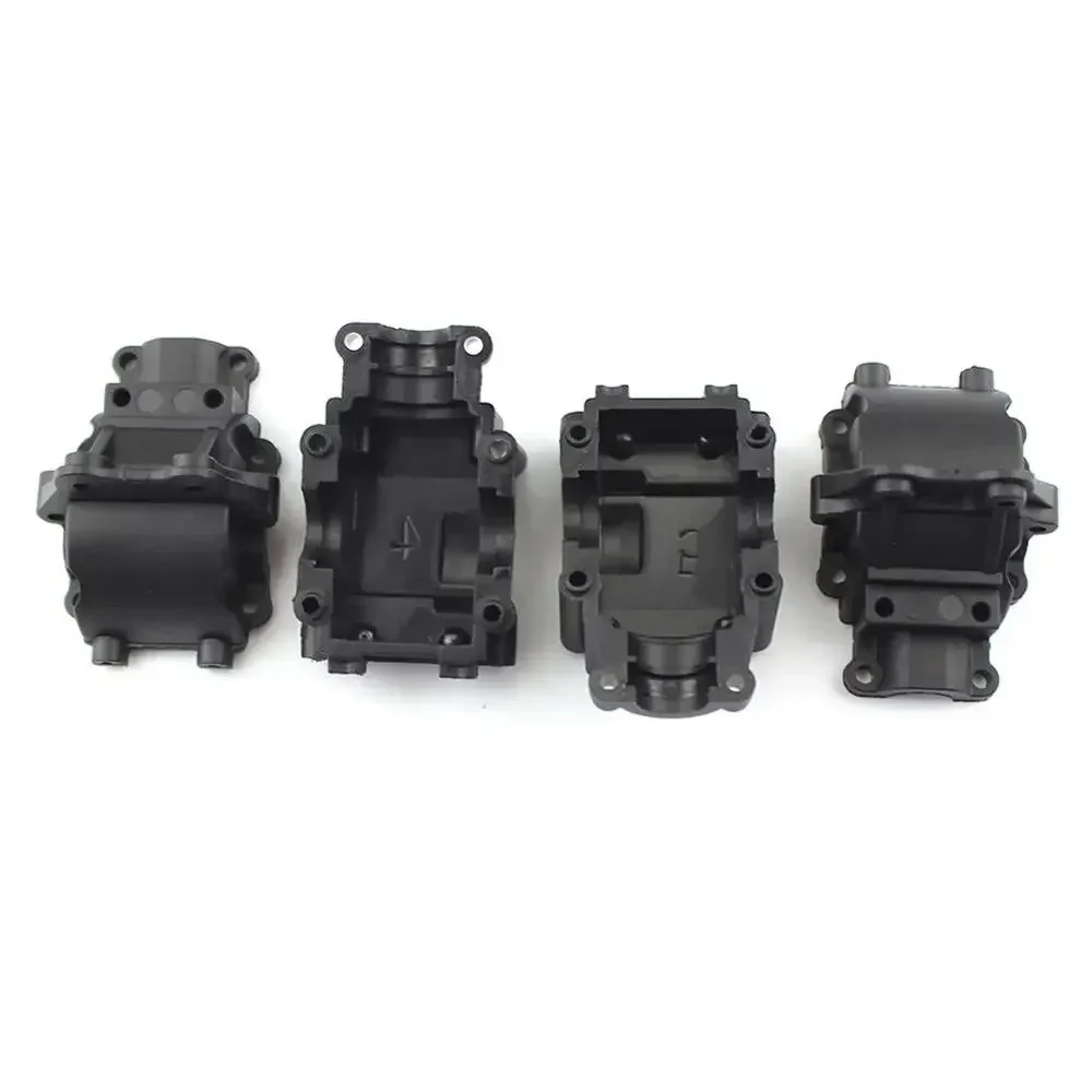 2pcs Remote Control Car Spare Part for Wltoys 144001 1/14 RC Car Spare Parts 144001-1254 Gear Box Upper and Lower Cover