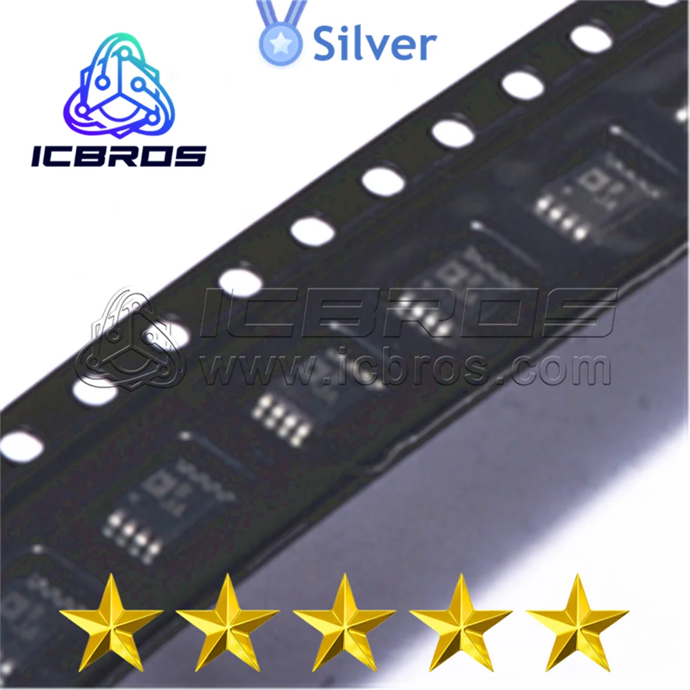 مكونات إلكترونية أصلية ، AD8626ARMZ ، AD8639ARMZ ، AD8657ARMZ ، AD8666AR ، AD8676AR ، AD8626ARMZ