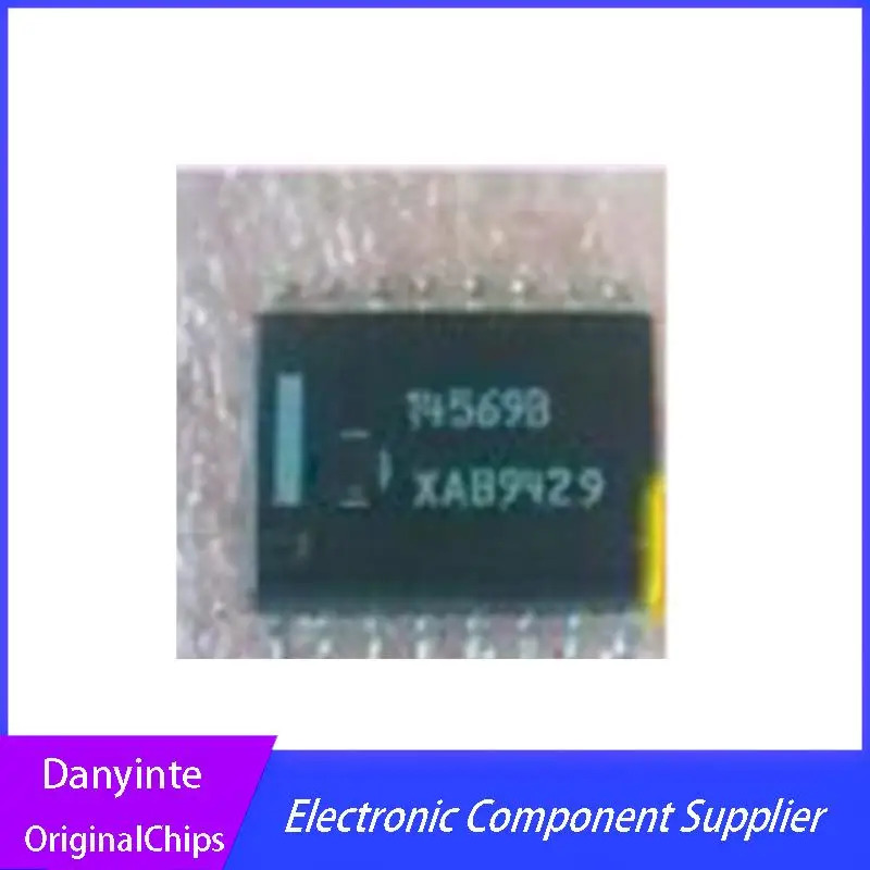 

НОВЫЙ 10 шт./лот MC14569BDW MC14569B MC14569 14569B SOP16