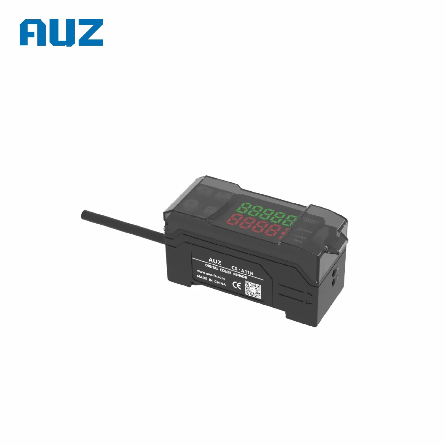 CS-A11N NPN Output Accurately Identify More Than 1000 Colors Color Mark Sensor