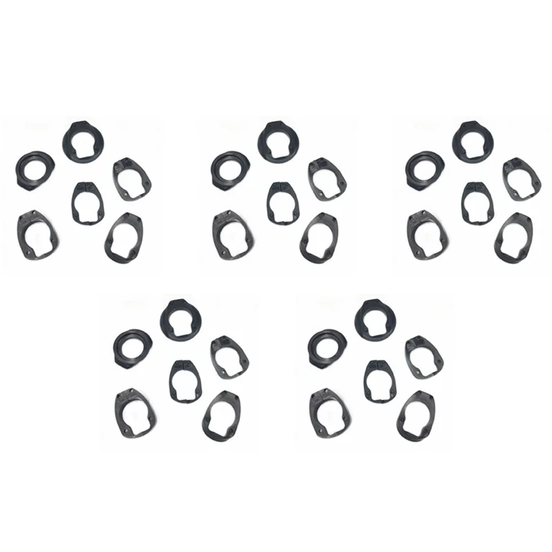 

AA75-5X дорожная проставка для руля, специальная шайба, 28,6 мм, проставка для вилки, гарнитуры для аэродинамических интегрированных деталей руля велосипеда