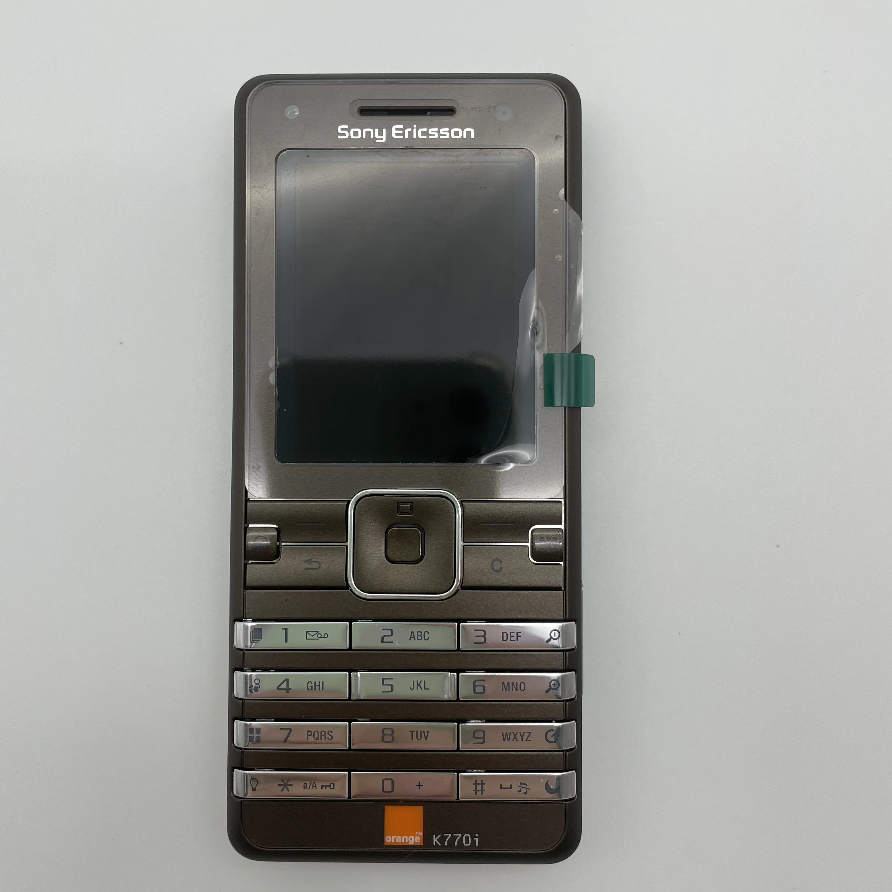 Sony Ericsson K770 Refurbised-Original Unlocked   K770i Phone 3G  3.2 MP Camera FM Free shipping