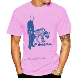 New AT THE DRIVE IN Hyena T-SHIRT OFFICIAL MERCHANDISE