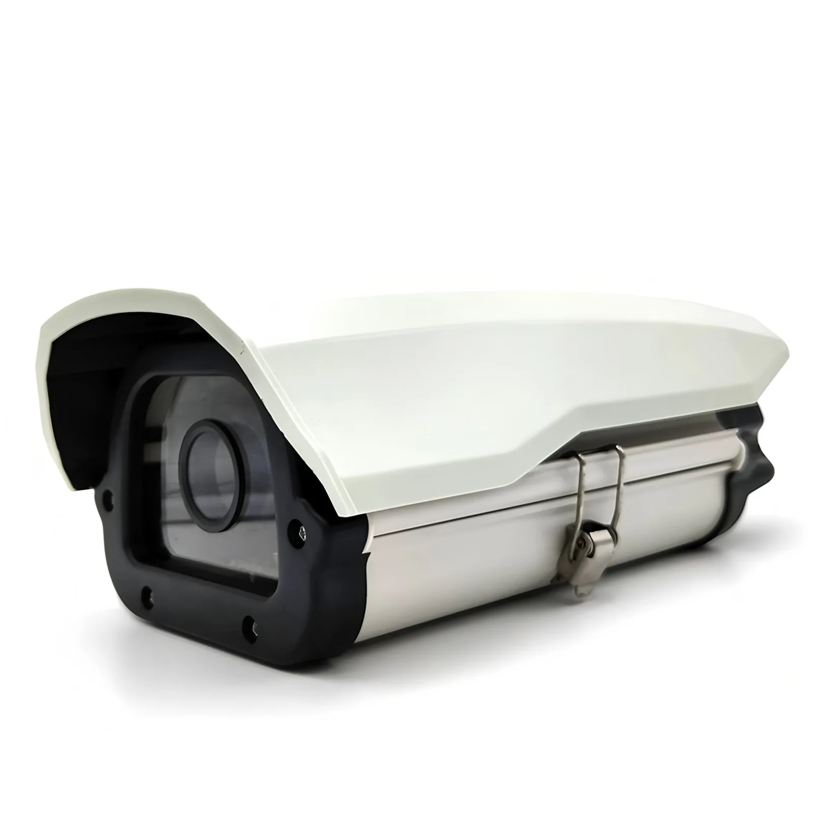 

11 Inch Security CCTV Camera Housing 390x165x120mm Aluminum Alloy Outdoor Waterproof Rainproof Camera Protection Enclosure Case