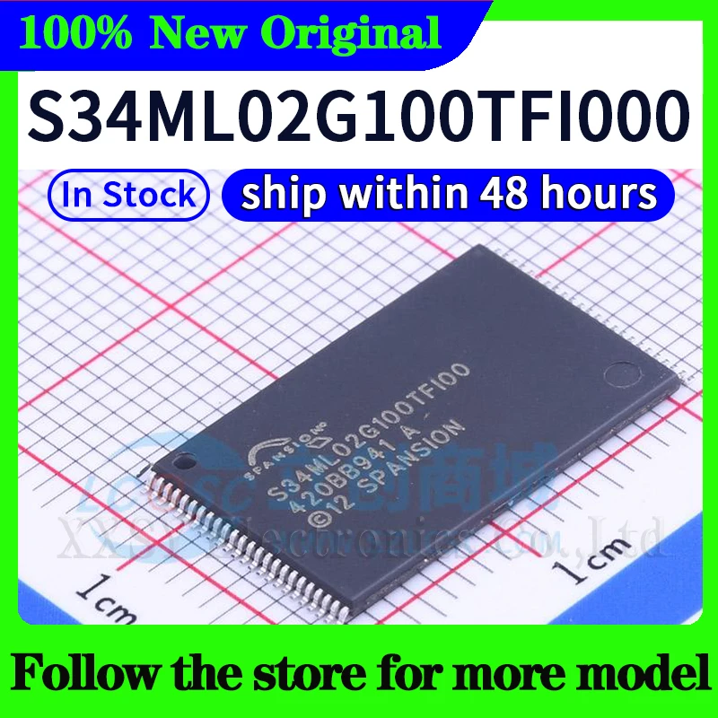 

S34ML02G100TFI000 High quality New