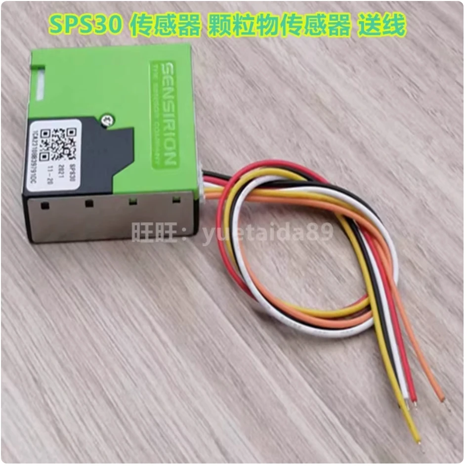 Sensor de gas SCD41 R1/R2 módulo de temperatura y humedad CO2 I2C original SCD30 importación SPS30 importación