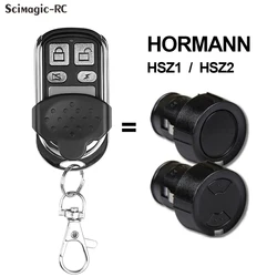 For HORMANN HSZ1 HSZ2 868 Gate Remote Control Garage Door Opener 868.35MHz Clone Command