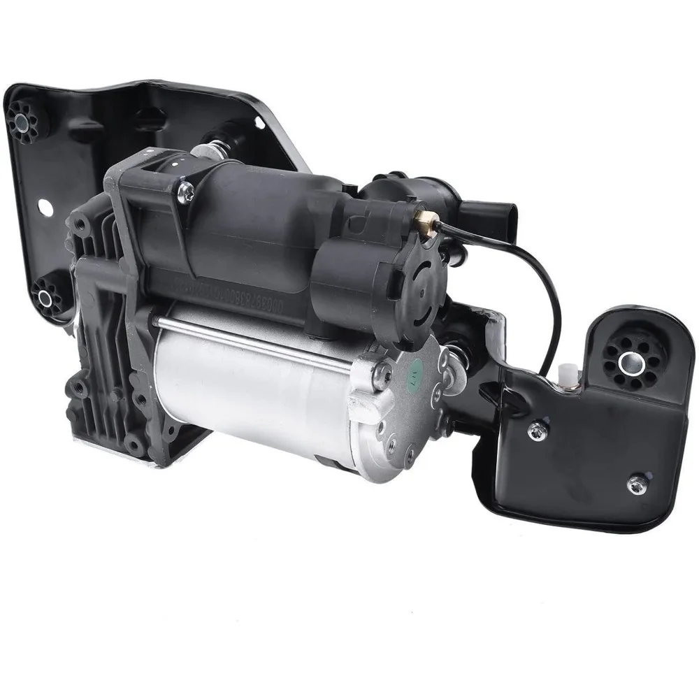 

Air Suspension Compressor For BMW E70 E71 Series X5 , X6 with Bracket, Solenoid, Replace# 37206859714, 37206799419