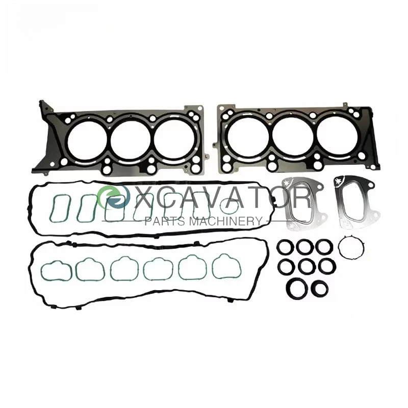 

3.6L Engine Cylinder Head Gasket Kit Fits 2018-23 JL Wrangler Crown 68297850AC 68297850-AC 68297850 AC