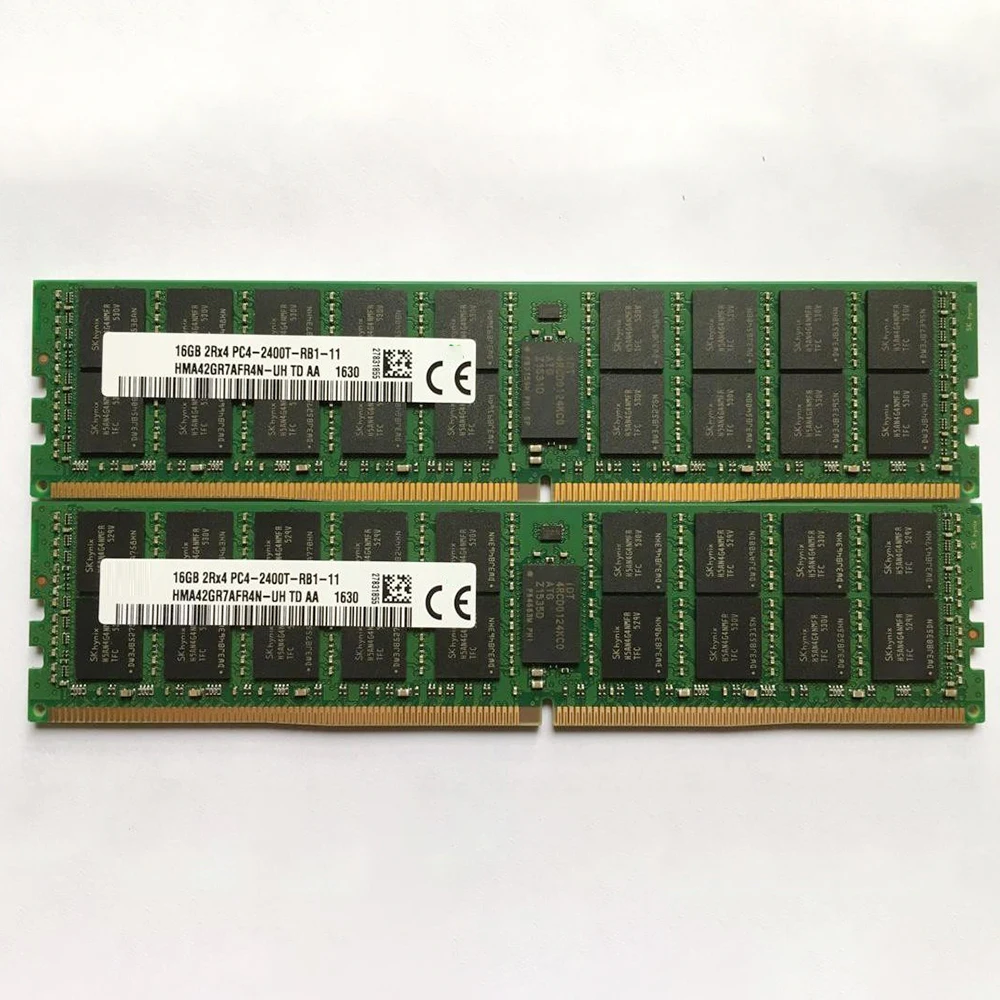 

NF5270 M4 NF5280 M4 NP5570M4 For Inspur Server Memory 16G 16GB DDR4 2400T ECC REG RAM