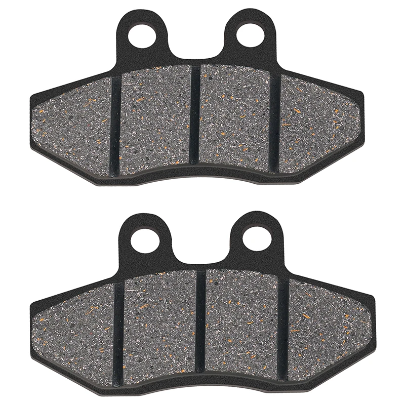 Motorcycle Front Brake Pads For RIEJU SMX125 MRX125 RR50 MRX50 For SHERCO SM50 Supermotard City Corp 125 SM125 For TOMOS SE125f