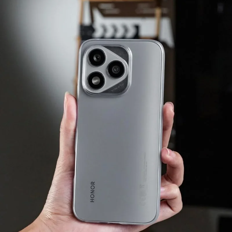 هاتف ذكي HONOR 400 Lite 5G MediaTek Dimensity 7025-Ultra 6.7''AI زر كاميرا 108MP HD 5230mAh 35W SuperCharge AMOLED Display