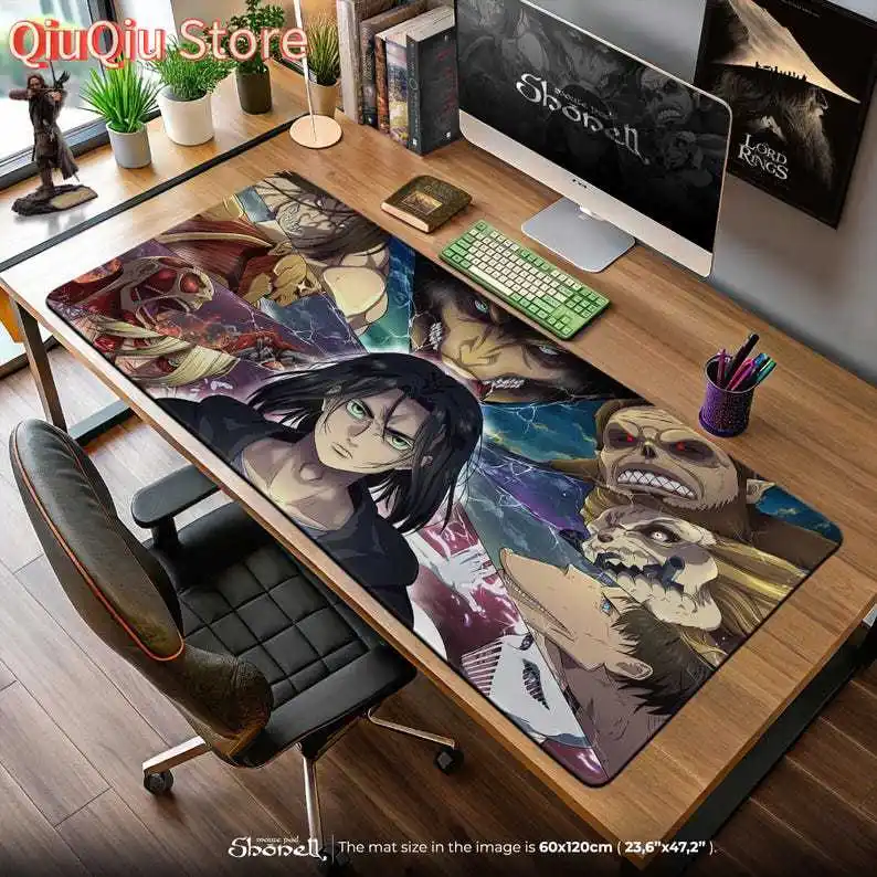 Attack On Titan Tit… - image