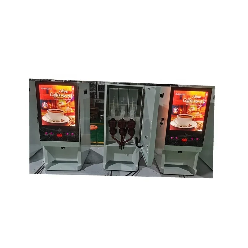 Coffee  Tea Dispenser vending machine  WF1-303A