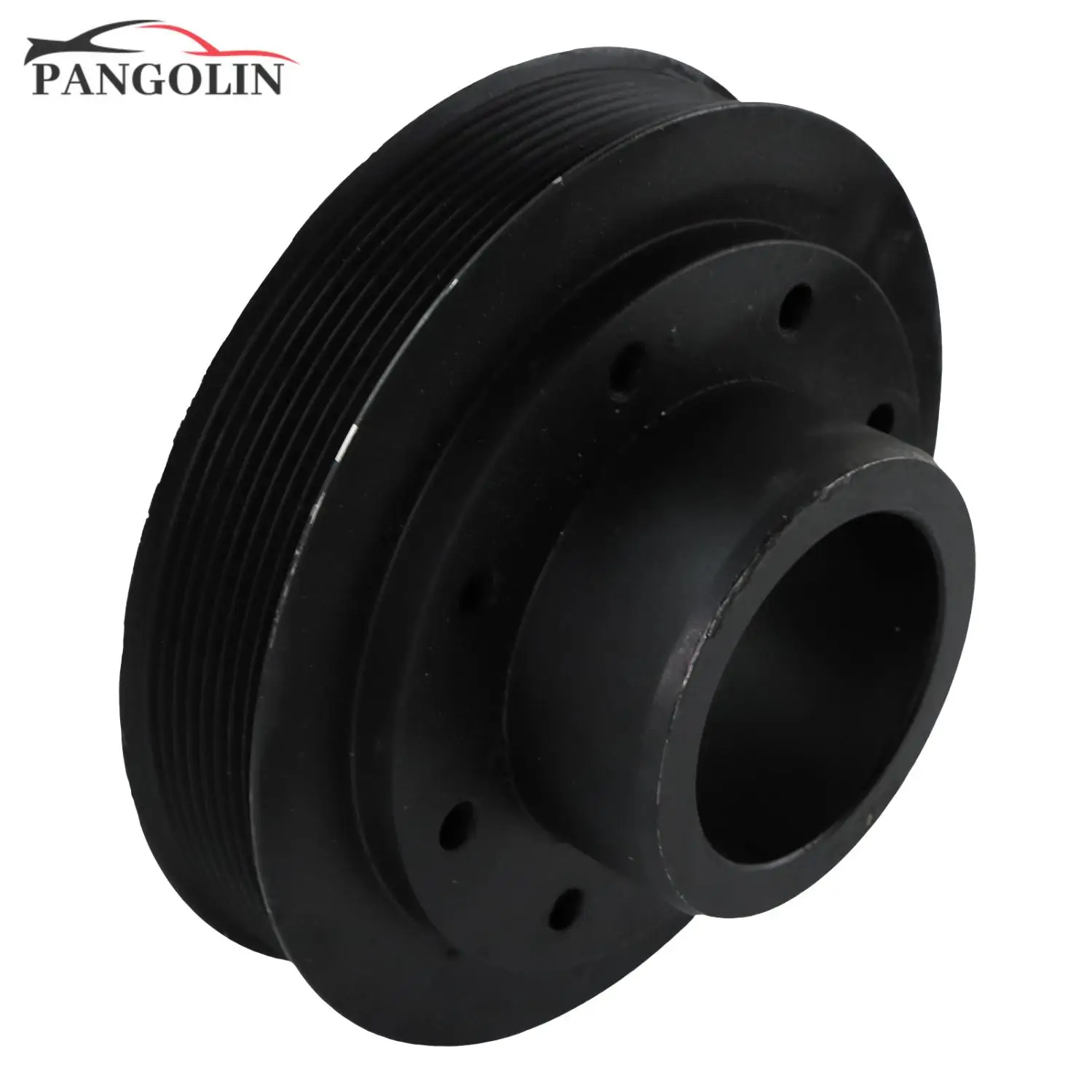 

1pc Crankshaft Pulley 153-1036 1531036 for C7 C9 Diesel Engine Cat 324D 326D 329D 330C 525C 535C 545C 815B Excavator Parts