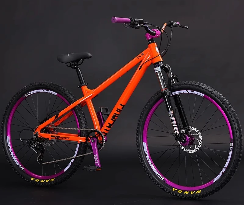 

Aluminum Alloy Earth Slope Mountain Bike