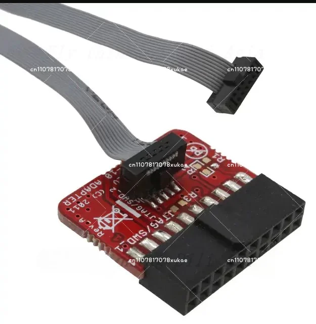 J-LINK/v9 V8 ARM-JTAG-20-10 Adapter Board 2.54mm PIN 0.1 1.27mm Jlink