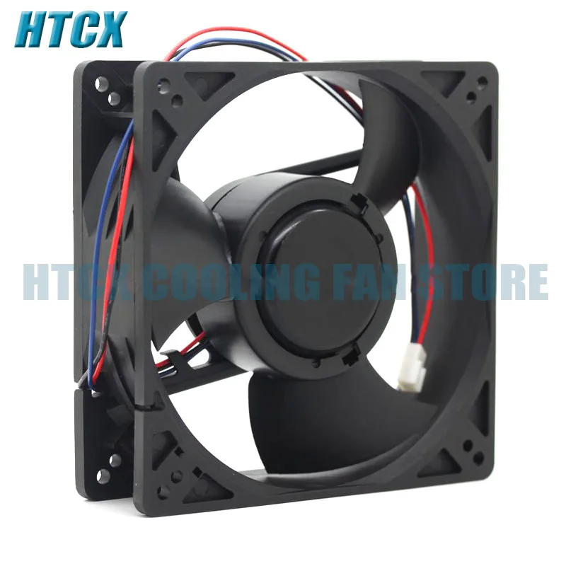 EFB1324SHE 127MM 12738 127*127*38MM 24V 1.38A cpu cooler heatsink axial Cooling Fan