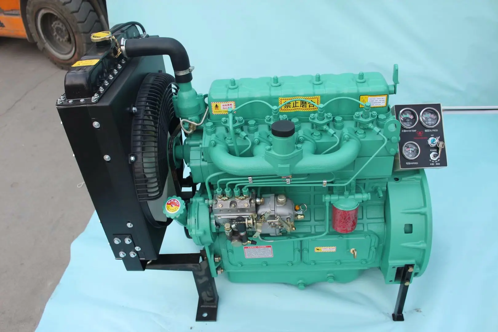 

weifang ZH4100ZD diesel engine 41kw for diesel generator China diesel engine for sale