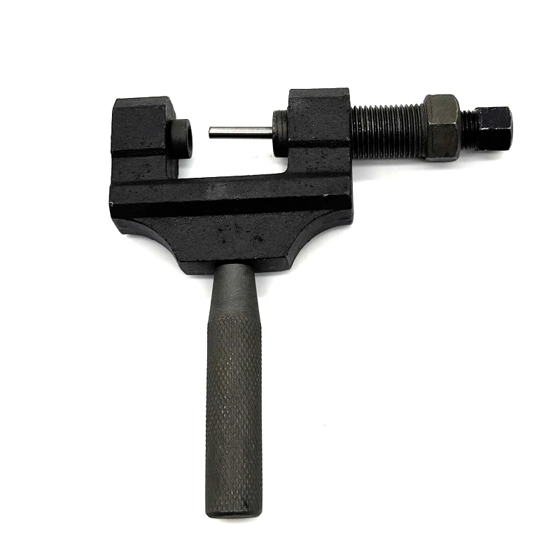 1pcs Motorcycle Chain Breaker Remover Splitter ATV Tricycle Bicycle Chain Cutter Riveting Tool Cycle Repair 420 428 520 525 530 view 4