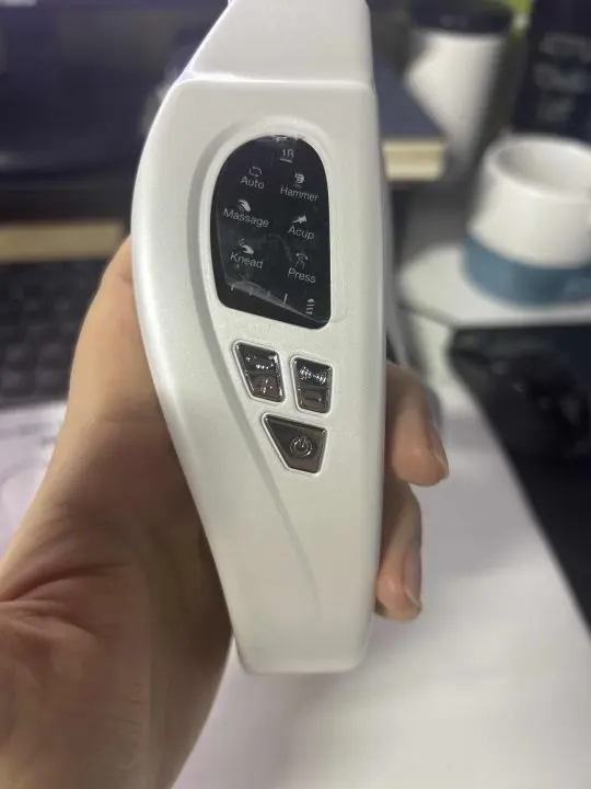 Dispositivo eléctrico de Estiramiento Facial, luces LED, masajeador Facial con vibración y calefacción, reafirmante, SPA, dispositivos de belleza Facial, herramienta de 6 modos