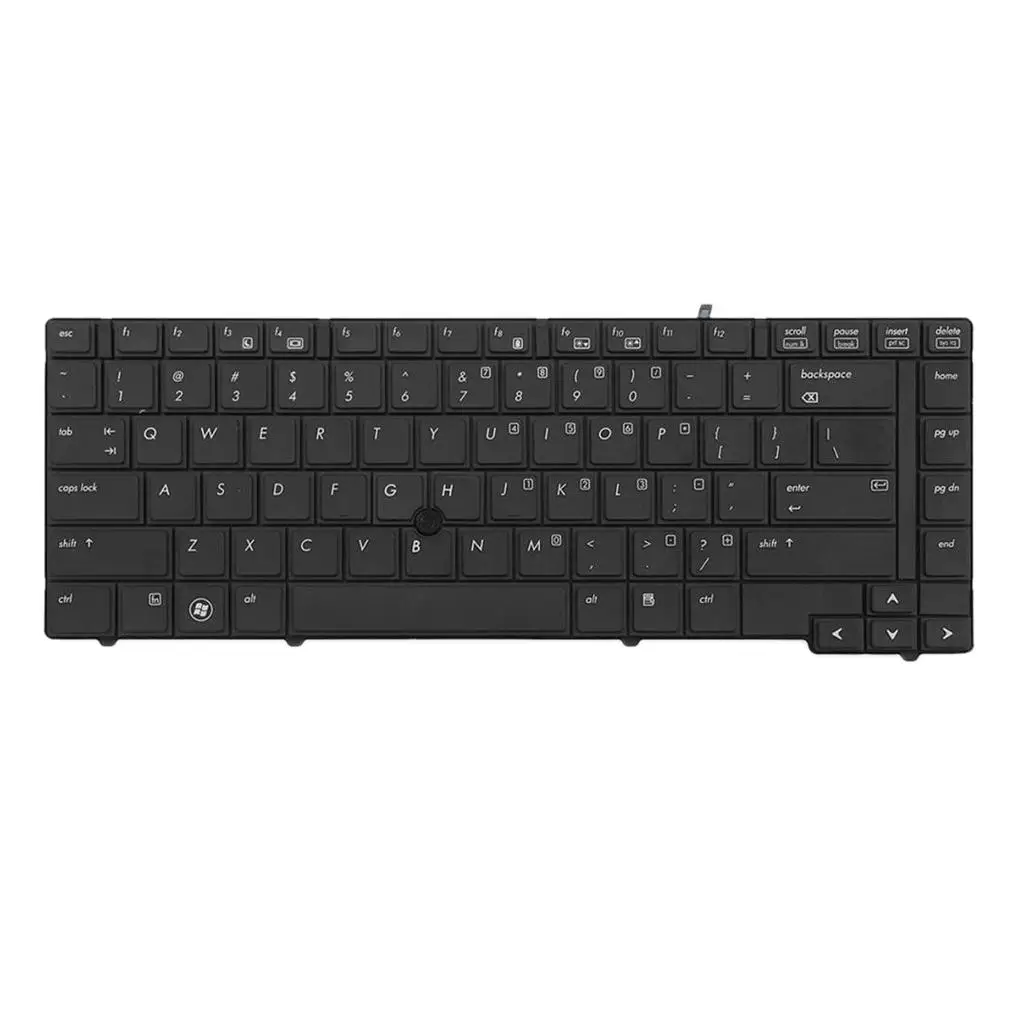 New US English PC Laptop Keyboard for Elitebook 8440P, 8440W, 8440