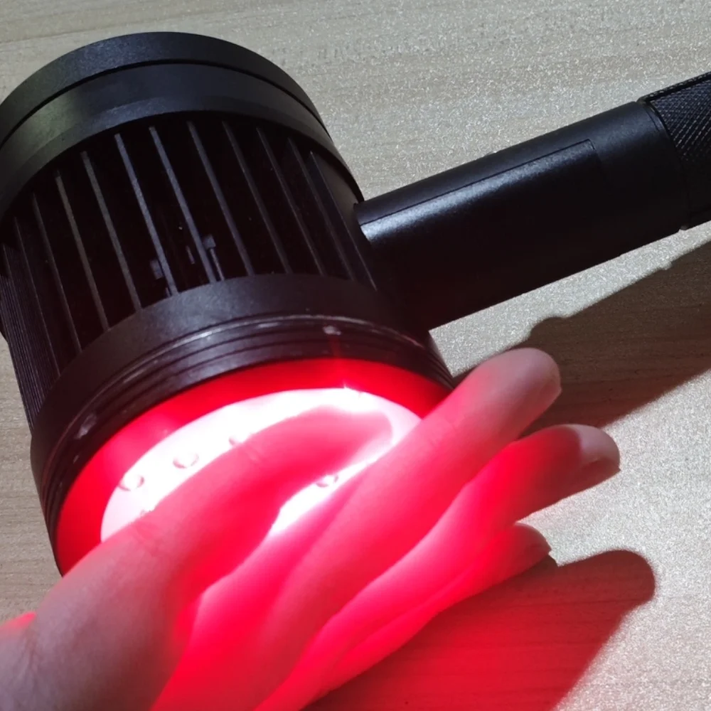 High-Efficacy 5W Class IV Laser for Deep Tissue, 950nm+808nm Protocol for Diabetic Neuropathy, Herniated Disc Relief & Anti-Infl