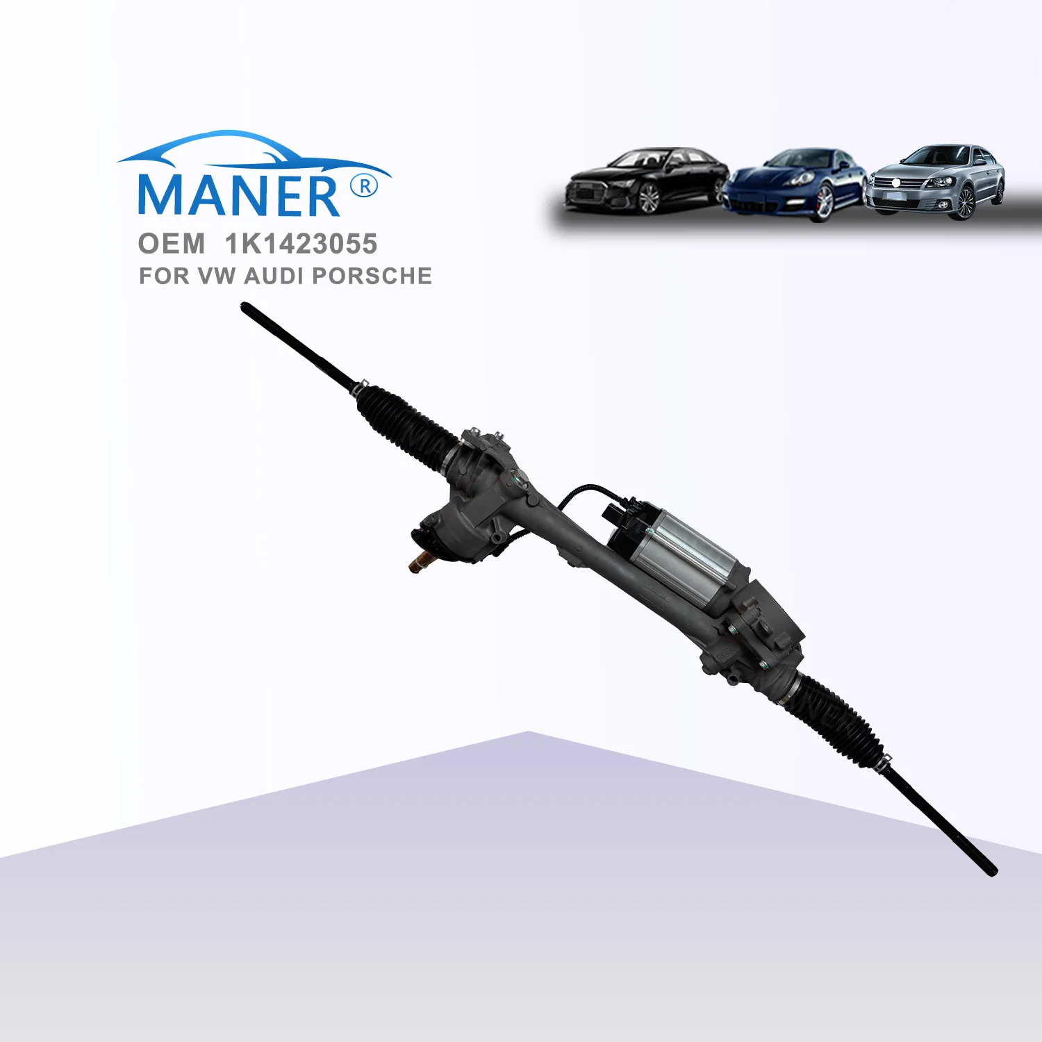 

MANER Automotive Steering System Steering Gear 1K1423055 1K1423051AH 1K1423051BP For Audi A3 VW SEAT TOLEDO Skoda OCTAVIA